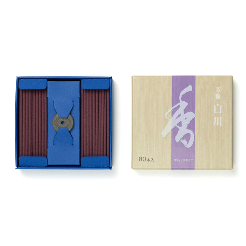 Shoyeido HORIN Series Shirakawa Incense