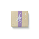 日本松榮堂 芳輪系列 白川 線香 HORIN Series Shirakawa Incense