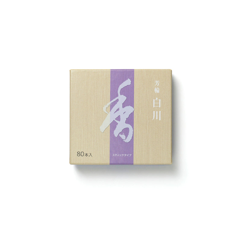 Shoyeido HORIN Series Shirakawa Incense