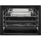 Electrolux 伊萊克斯 KOBAS31X 70L 嵌入式蒸焗爐 60厘米 UltimateTaste SteamBoost Built-in Oven 60cm