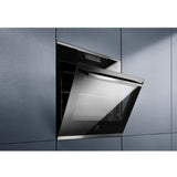 Electrolux KOBAS31X 70L Built-in Steam Oven 60cm UltimateTaste SteamBoost Built-in Oven 60cm