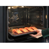 Electrolux KOBAS31X 70L Built-in Steam Oven 60cm UltimateTaste SteamBoost Built-in Oven 60cm