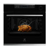 Electrolux 伊萊克斯 KOCBP21XA 72L 嵌入式高溫清洗焗爐 60厘米 UltimateTaste SteamRoast Pyrolytic Built-in Oven 60cm