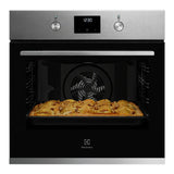 Electrolux KOHGH00XA 72L Built-in Multi-Function Oven 60cm UltimateTaste MultiFunction Built-in Oven 60cm