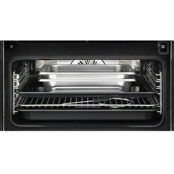 Electrolux KVAAS21WX 43L Built-in Slow Cooking Steam Oven 45cm UltimateTaste SteamPro Compact Built-in Oven 45cm