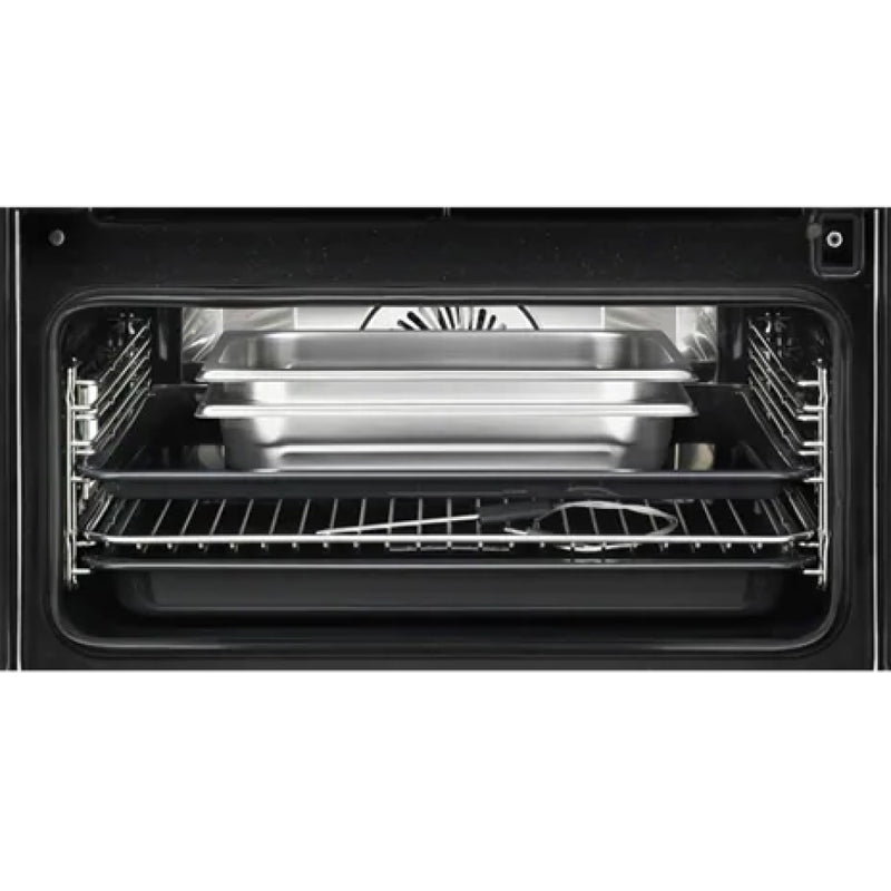 Electrolux 伊萊克斯 KVAAS21WX 43L 嵌入式 慢煮蒸焗爐 45厘米 UltimateTaste SteamPro Compact Built-in Oven 45cm