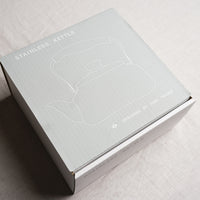 Sori Yanagi Stainless Steel Induction Kettle 2.5L - Matt Surface