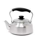 日本柳宗理 不鏽鋼水煲 啞光面 Stainless Steel Induction Kettle 2.5L