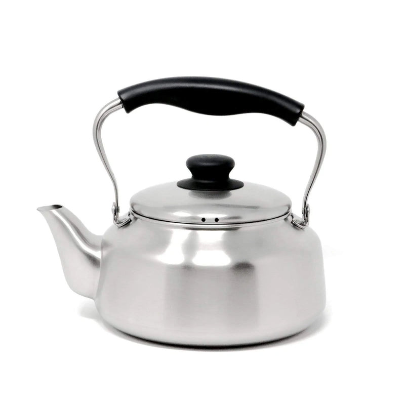 Sori Yanagi Stainless Steel Induction Kettle 2.5L - Matt Surface