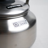 日本柳宗理 不鏽鋼水煲 啞光面 Stainless Steel Induction Kettle 2.5L