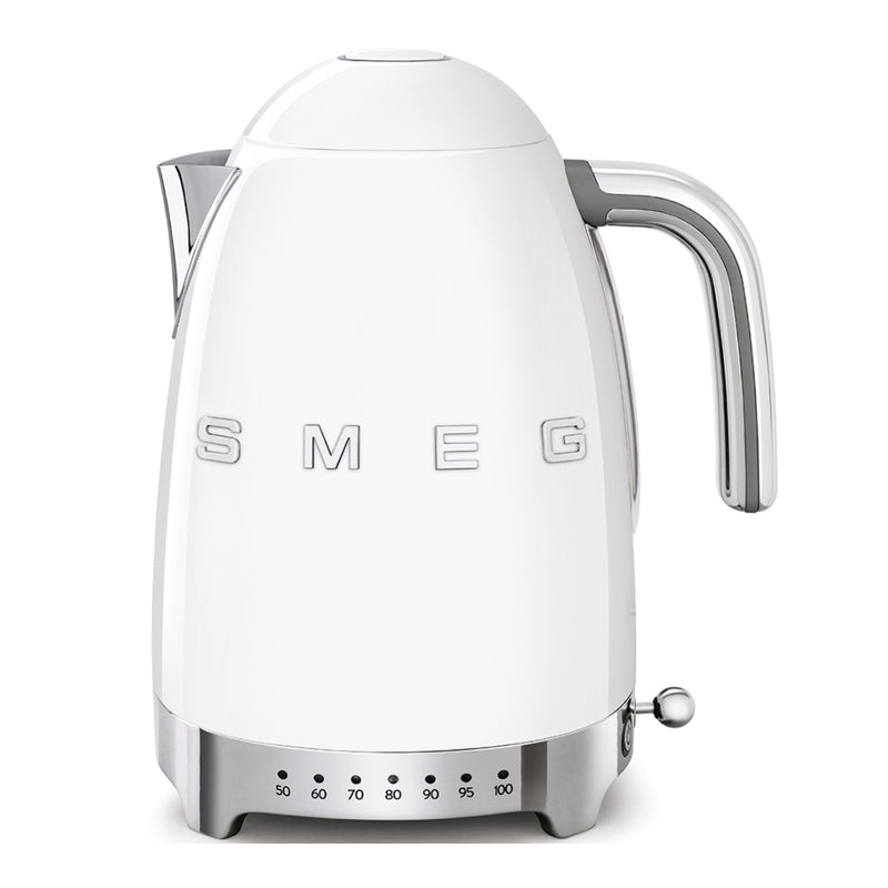 SMEG 50's 溫度控制電熱水壺 Variable Temperature Kettle 1.7L KLF04 香港行貨