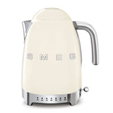 SMEG 50's 溫度控制電熱水壺 Variable Temperature Kettle 1.7L KLF04 香港行貨