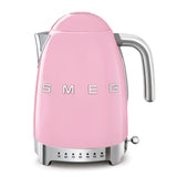 SMEG 50's 溫度控制電熱水壺 Variable Temperature Kettle 1.7L KLF04 香港行貨