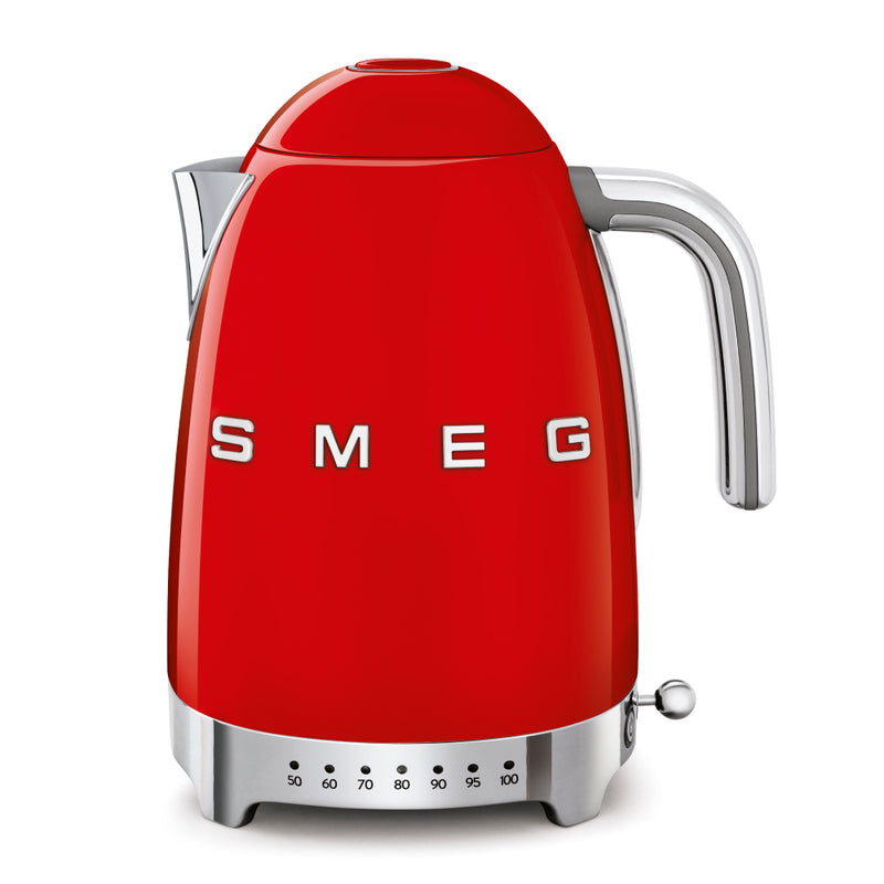 SMEG 50's Variable Temperature Kettle 1.7L KLF04