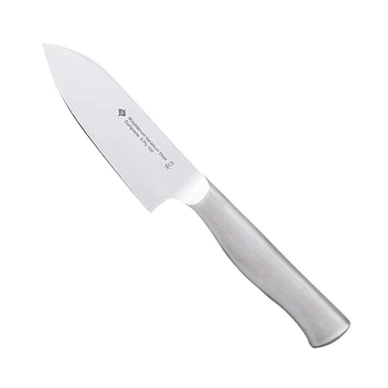 Sori Yanagi 3-Layer Molybdenum Santoku Kitchen Knife