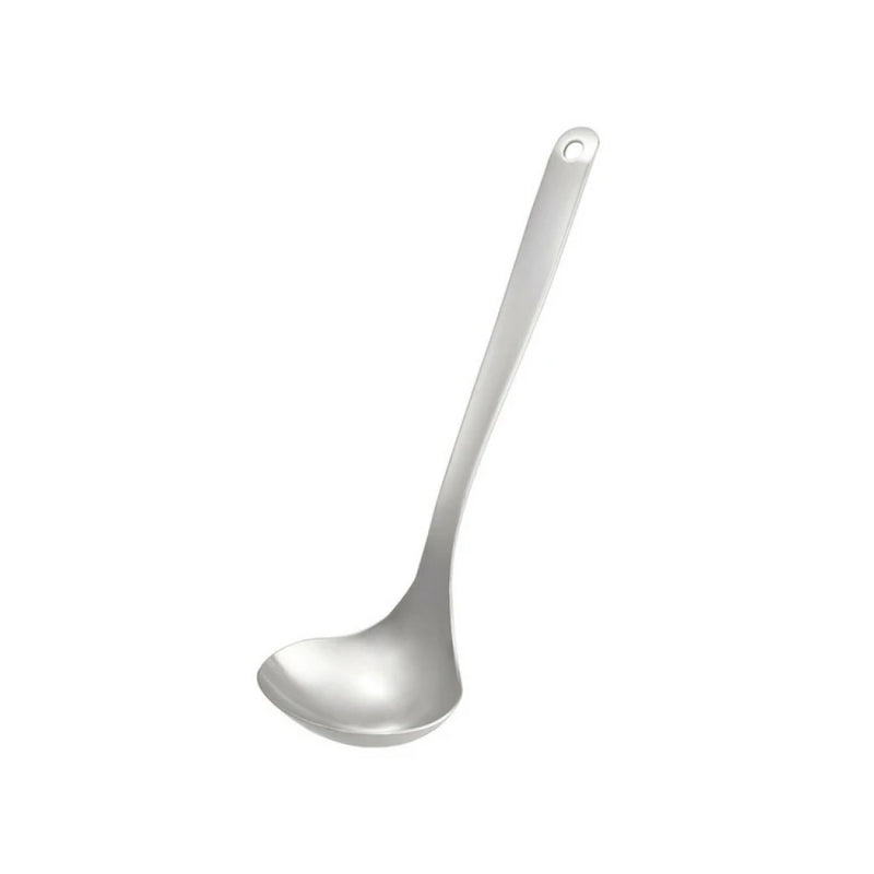 Sori Yanagi Stainless Steel Ladle