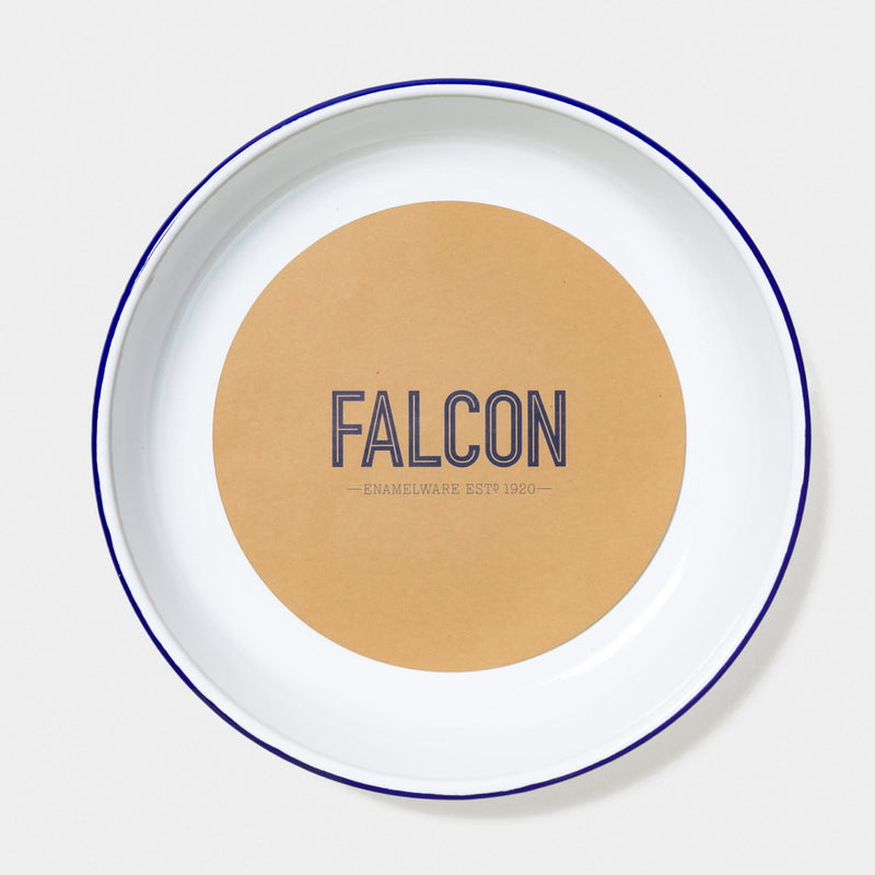 Falcon Enamelware Large Serving Dish 30cm