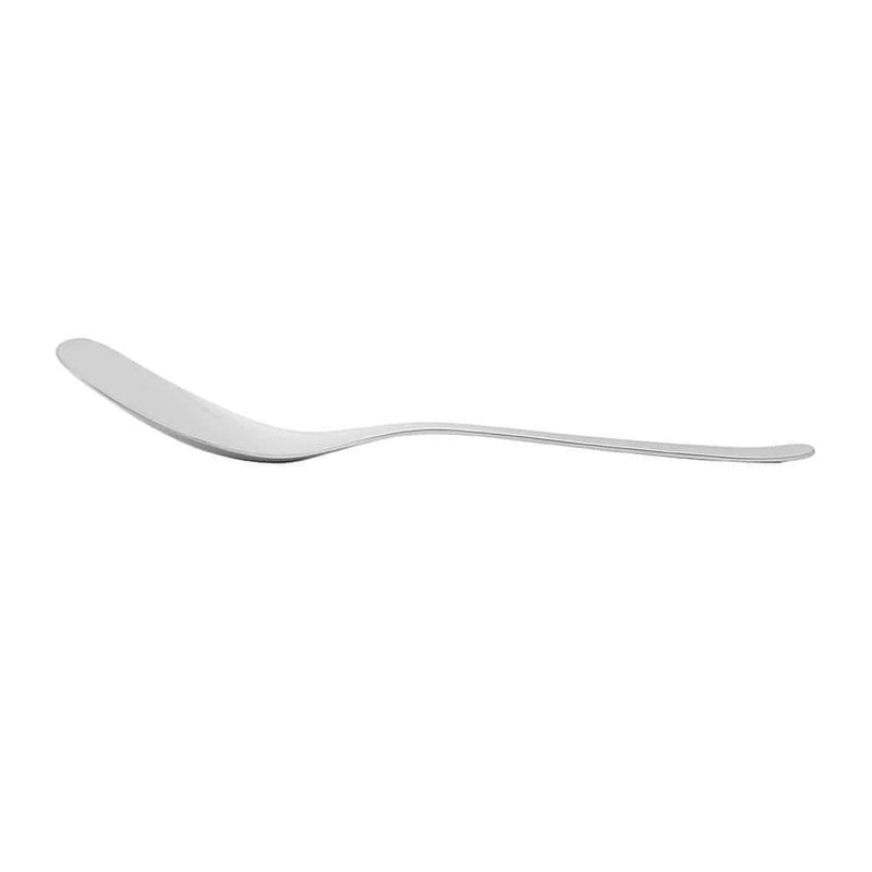 日本柳宗理 不鏽鋼 分菜大匙 Stainless Steel Large Serving Spoon 25.3cm