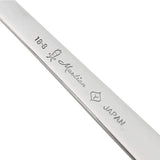 日本柳宗理 不鏽鋼 分菜大匙 Stainless Steel Large Serving Spoon 25.3cm