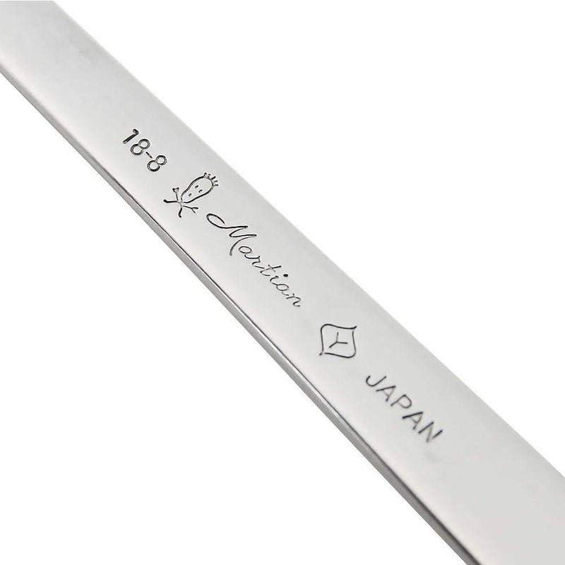 日本柳宗理 不鏽鋼 分菜大匙 Stainless Steel Large Serving Spoon 25.3cm【預購：10月上旬到貨】