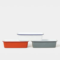 Falcon Enamelware Loaf Tin 31cm x 13cm