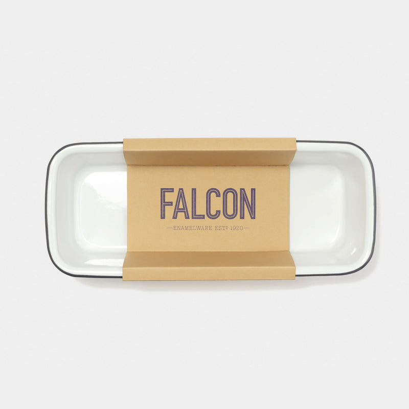Falcon Enamelware Loaf Tin 31cm x 13cm