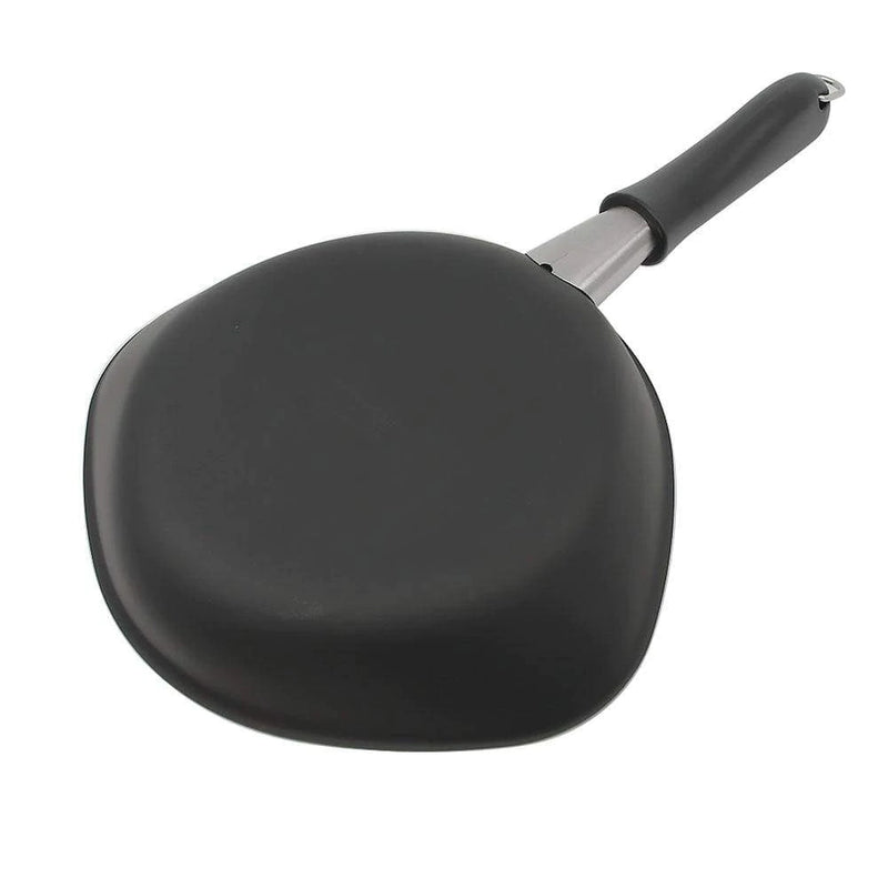 日本柳宗理 岩漿盤單手鐵鍋 連蓋 Magma Plate Carbon Steel Frying Pan with Lid