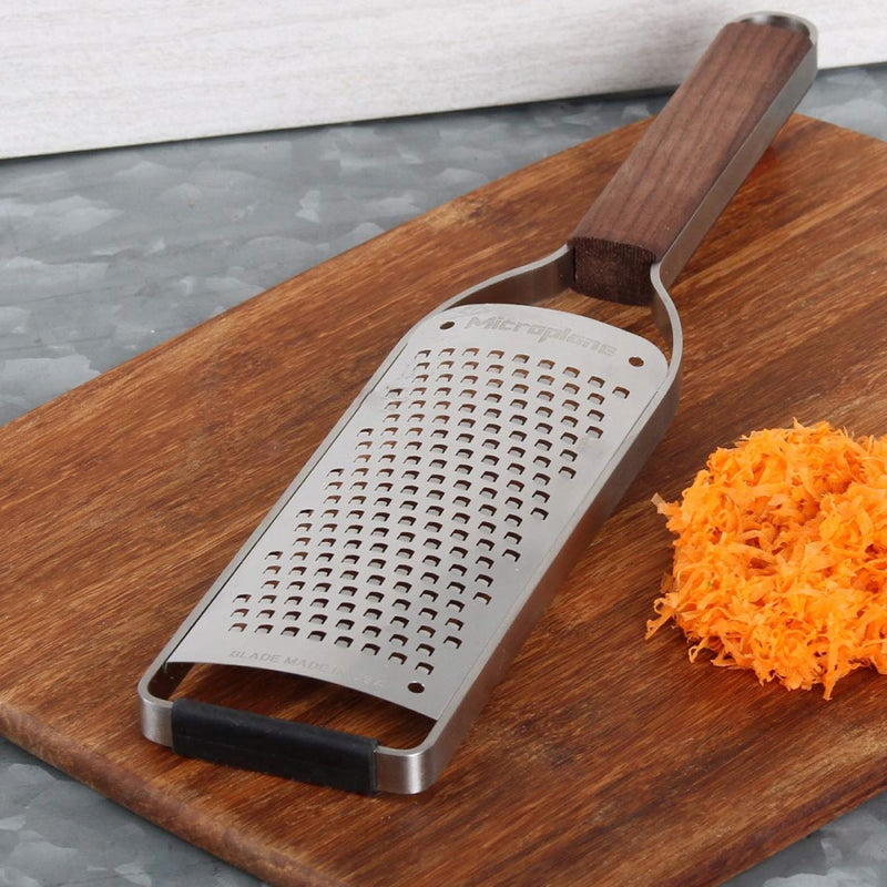 Microplane Master Series Coarse Cheese Grater 