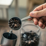 日本青芳 VINTAGE系列 不鏽鋼 咖啡豆量匙 Coffee Measure Spoon 10g