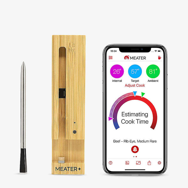 MEATER Plus Wireless Smart Meat Thermometer