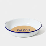 英國Falcon Enamelware 珐瑯圓形沙律深碗 Medium Serving Dish 26cm