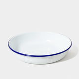 英國Falcon Enamelware 珐瑯圓形沙律深碗 Medium Serving Dish 26cm