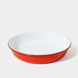 英國Falcon Enamelware 珐瑯圓形沙律深碗 Medium Serving Dish 26cm