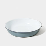 英國Falcon Enamelware 珐瑯圓形沙律深碗 Medium Serving Dish 26cm