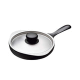 Sori Yanagi Mini Cast Iron Frying Pan with Lid