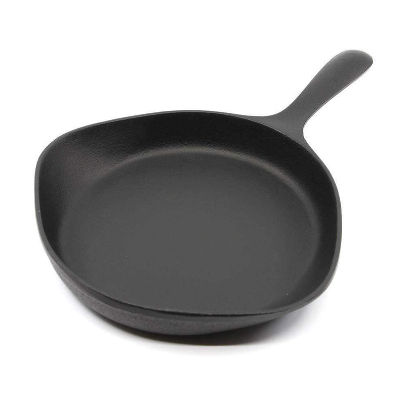 日本柳宗理 迷你鑄鐵煎盤 連蓋 Cast Iron Induction Mini Frying Pan with Lid