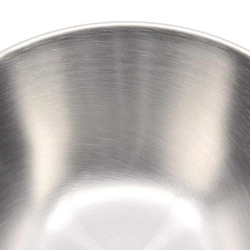 Sori Yanagi Stainless Steel Mixing Bowl