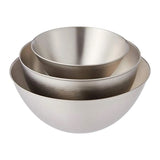 Sori Yanagi Stainless Steel Mixing Bowl