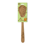 Talisman Designs Beechwood Mixing Spoon - Animal Pattern