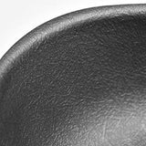 日本柳宗理 高碳鋼窒化加工單手網紋煎鍋 22cm連蓋 Nitride Treatment Carbon Steel Frying Pan 22cm with Lid