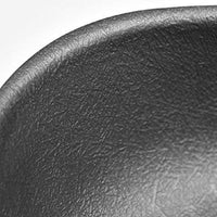 日本柳宗理 高碳鋼窒化加工單手網紋煎鍋 22cm連蓋 Nitride Treatment Carbon Steel Frying Pan 22cm with Lid