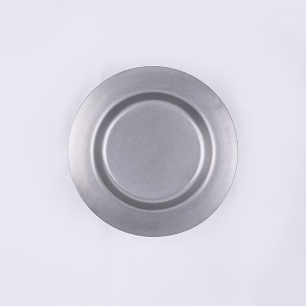 Aoyoshi VINTAGE Series Stainless Steel Pasta Plate 23cm
