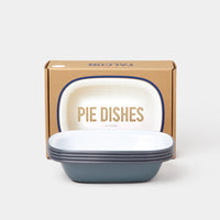 Falcon Enamelware Pie Dish Set pcs β Afterwork Grocery εͺθ³ͺ