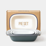 Falcon Enamelware Pie Set - 5 pcs