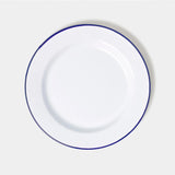 英國Falcon Enamelware 珐瑯料理碟套裝 Plate Set 24cm