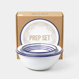 Falcon Enamelware Prep Set - 6 pcs