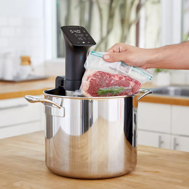 Anova Precision® Cooker Pro 智能慢煮棒 AN600-UK00 香港行貨