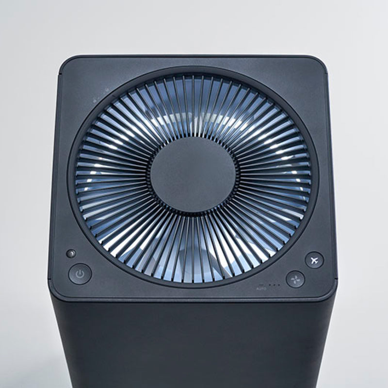 BALMUDA The Pure Air Purifier - Dark Gray A01C-GR
