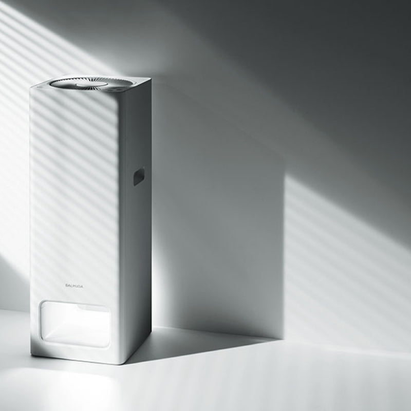 BALMUDA The Pure Air Purifier - White A01C-WH