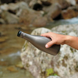 Snow Peak Titanium Sake Bottle TW-540